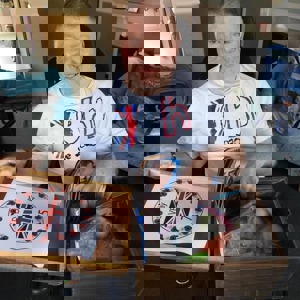 Our Care and Supported Housing customers bury a lockdown memory capsule thumbnail