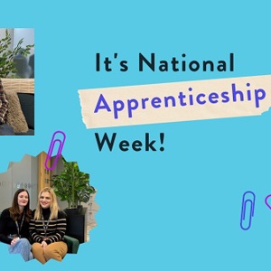 It’s National Apprenticeship Week! thumbnail