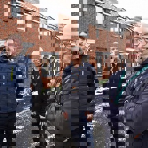 Homes at York Road development ready to be handed over to customers thumbnail