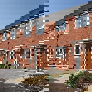 Our Development Team increase the amount of affordable homes we’ve built this year by 25 percent thumbnail