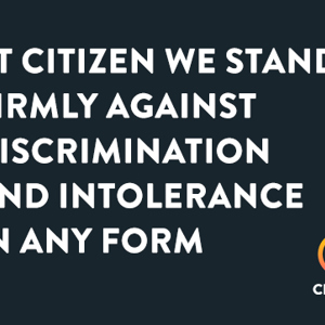 A message from our chief executive Kevin Rodgers about horrific riots that have taken place thumbnail