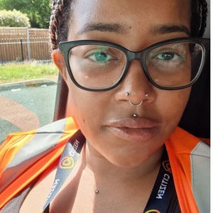 ‘I started my apprenticeship after completing the Women into Construction scheme’ thumbnail