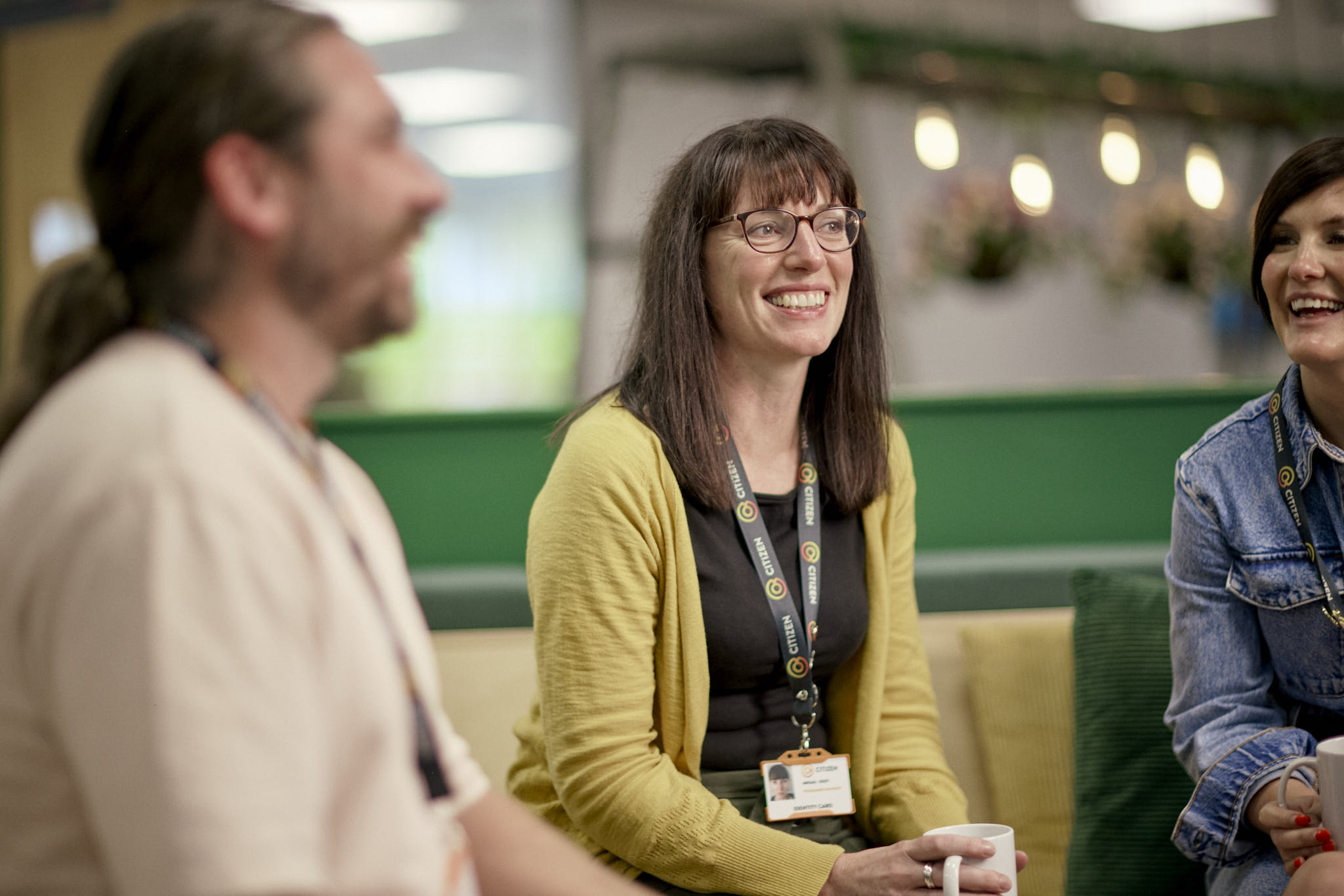 Manage your account online