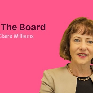 Meet the Board: Claire Williams – supporting the team and seeing our projects come to life thumbnail