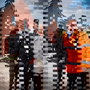 ‘I was over the moon when we were given our new home’ – customers move into our Ridge Hill development near Stourbridge thumbnail