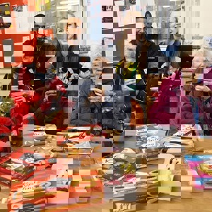 Customers in our Retirement Living schemes attend café event to reduce isolation thumbnail