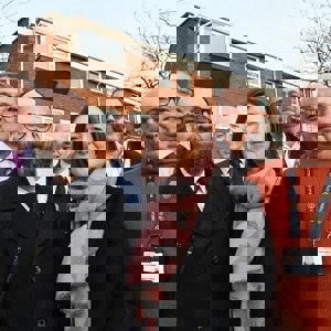 New supported housing accommodation opens in Coventry thumbnail