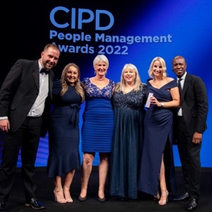 Live Work Better wins prestigious CIPD Best Flexible Working Initiative award thumbnail