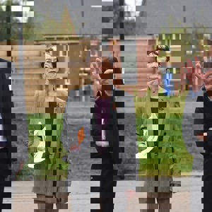 Baroness pays a visit to our regeneration projects across Coventry thumbnail