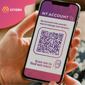 New features added to our customer self-service portal, My Account thumbnail