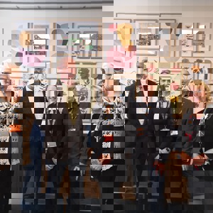 Our Development team reveal total amount raised at Charity Party Night earlier this year thumbnail