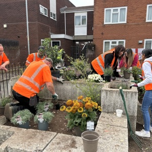 Worcester gets our Tidy Friday treatment! thumbnail