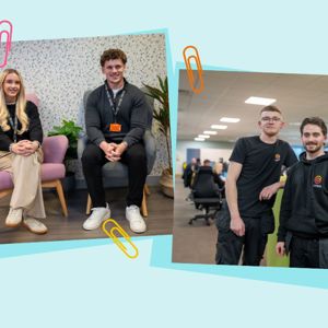 Celebrating our apprentices to mark National Apprenticeship Week thumbnail