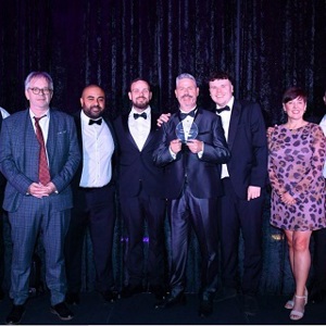 Congratulations to our Development Team colleagues who won a Constructing Excellence Midlands award thumbnail