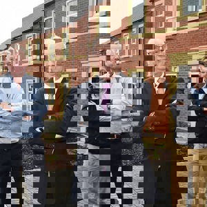 Affordable homes are handed over to customers at our Little Moor Hill development in Smethwick thumbnail