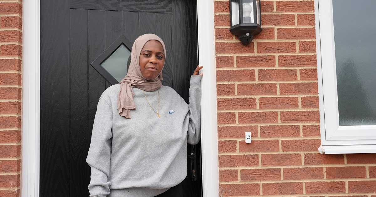 Garage Site Coventry Handover 2 PR