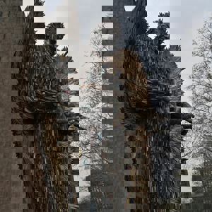 Our donation helps bring iconic Knife Angel statue to Coventry thumbnail