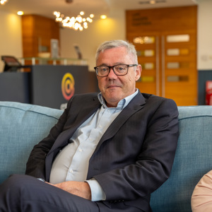 Our Chief Executive Kevin Rodgers becomes board member for PlaceShapers thumbnail