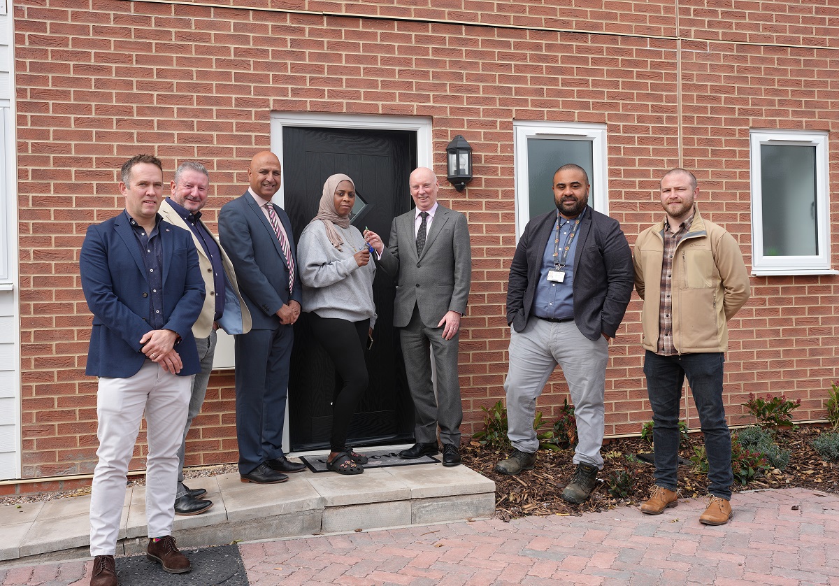 Garage Site Coventry Handover 1 PR