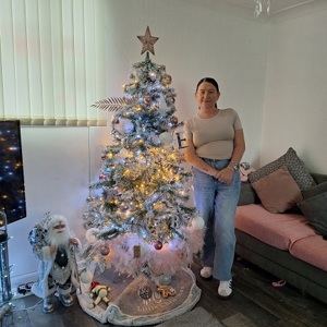 ‘I can’t wait to spend Christmas day with my grandkids’ – our customer looks forward to her first Christmas in her Citizen home thumbnail