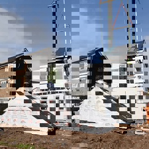 Our first modular home pilot with Totally Modular is extended to build 24 homes on former garage sites in Coventry thumbnail