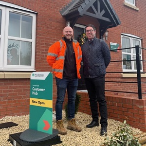 Affordable homes at Sonnet Park are handed over and ready for customers thumbnail
