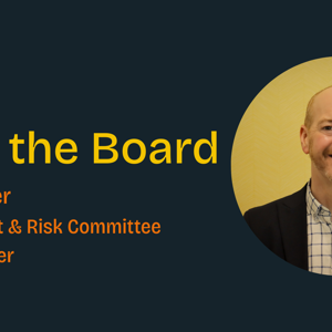 Meet the Board: David Blower – having an impact on our communities thumbnail