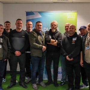 Our colleagues complete specialist damp and mould training qualification thumbnail