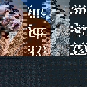 Our 2021 annual report is here thumbnail