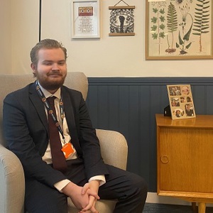 Oliver Kemp is offered a permanent role at Citizen thumbnail