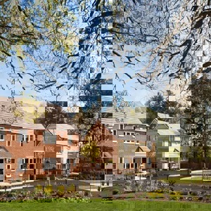 Lea Castle development awarded Building with Nature Design award thumbnail