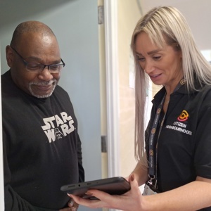 We’re introducing a new uniform for our Neighbourhood Officers and Safer Neighbourhood Officers thumbnail