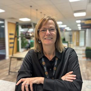 ‘I am passionate about ensuring customers continue to benefit from our services’ – Sue Brooksbank-Taylor is our new Chair of the Board thumbnail