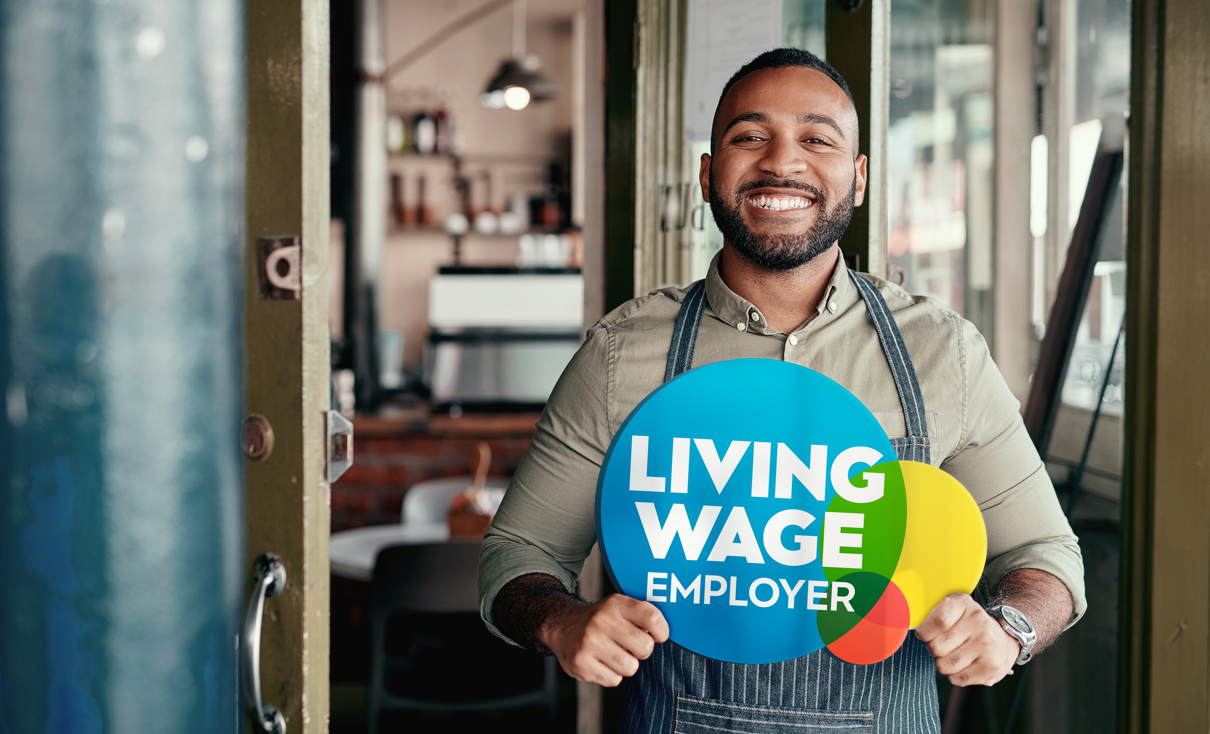 Living Wage Employer